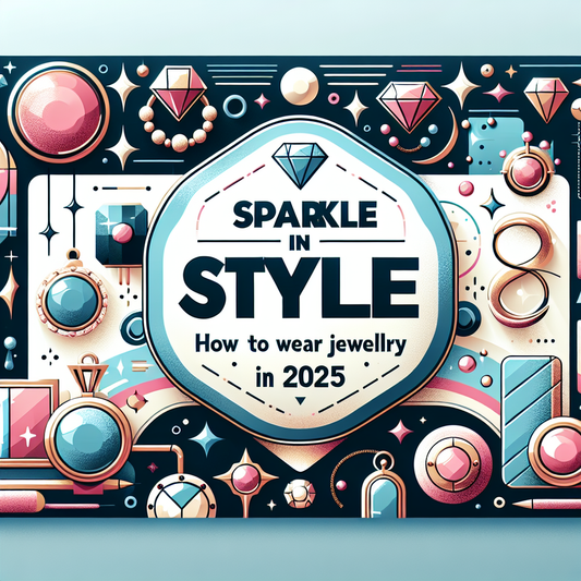 Professional image 1 for Sparkle in Style: How to Wear Jewelry in 2025 💎✨