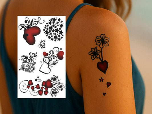 Heart Tattoo