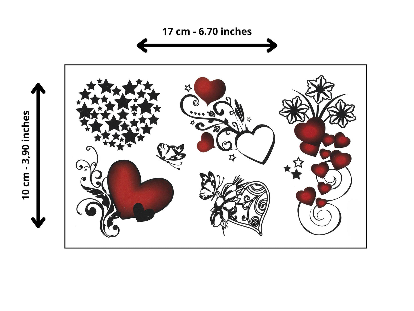 Heart Tattoo