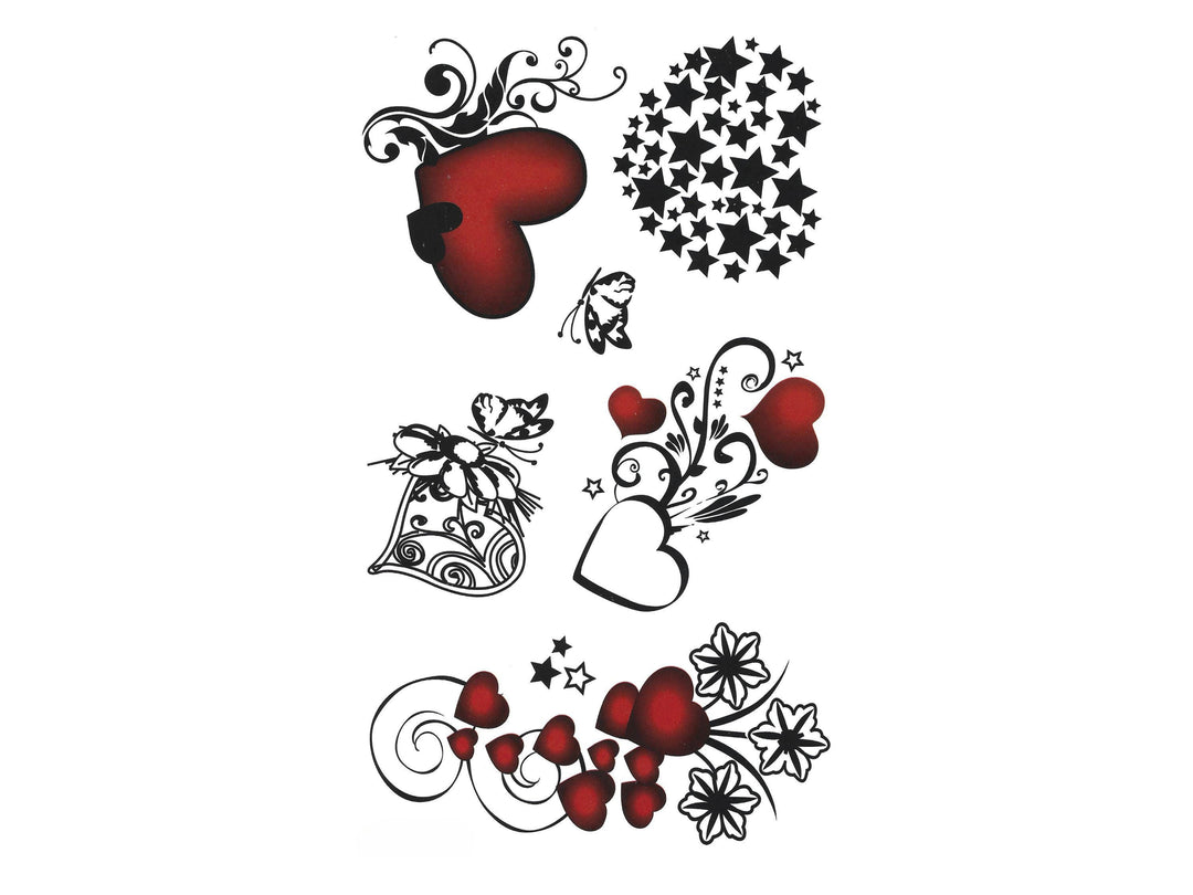 Heart Tattoo