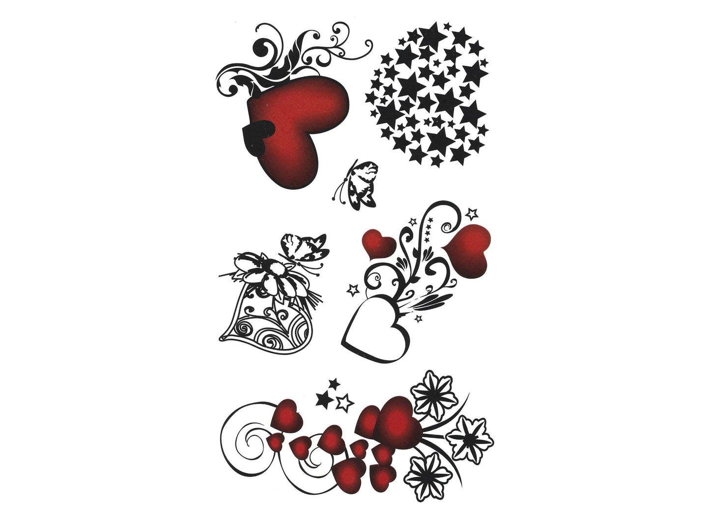 Heart Tattoo
